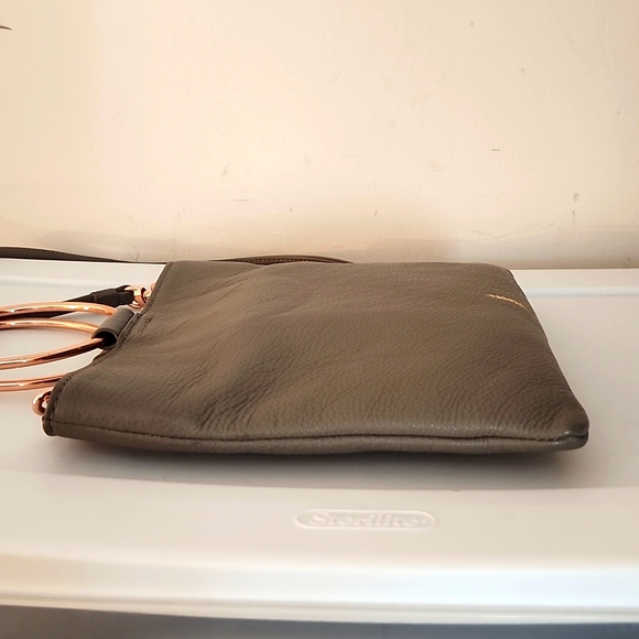 Thacker LePouch Leather Crossbody - Picture 7 of 10